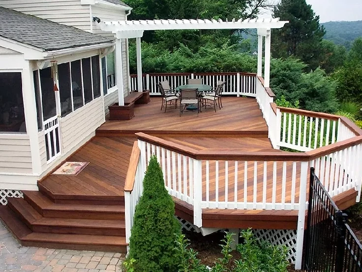 Decks & Porches